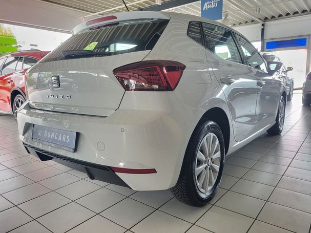 Seat Ibiza 85 kW image number 5