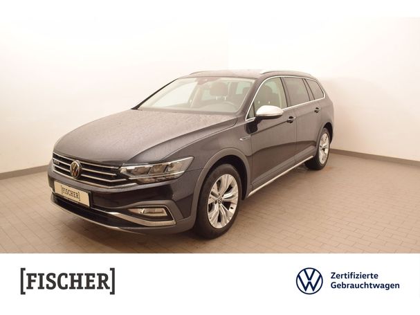 Volkswagen Passat Alltrack 2.0 TDI DSG 4Motion 147 kW image number 1