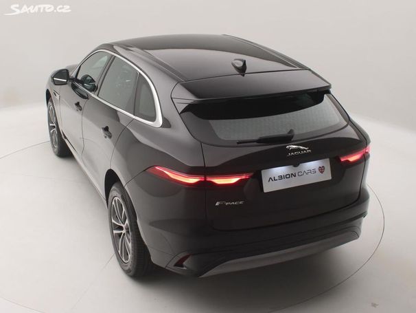 Jaguar F-Pace D200 S AWD 150 kW image number 15