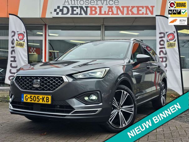 Seat Tarraco 1.5 TSI Xcellence 110 kW image number 1