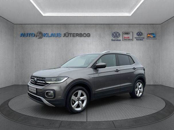 Volkswagen T-Cross 1.0 TSI Style 81 kW image number 1