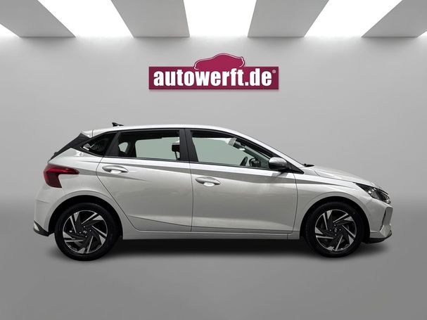 Hyundai i20 1.0 T-GDI 74 kW image number 6