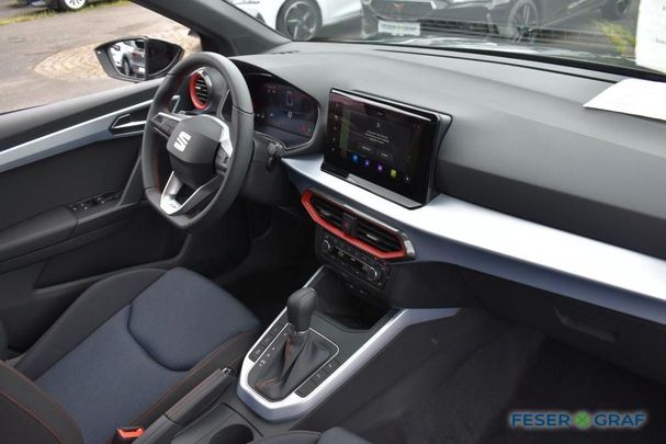 Seat Arona TSI DSG 85 kW image number 7