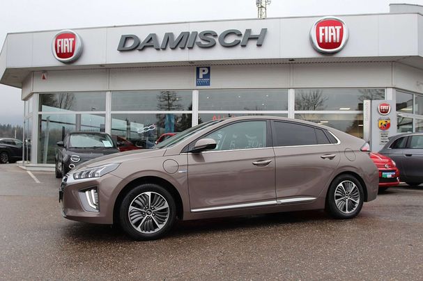 Hyundai Ioniq 1.6 GDI DCT 104 kW image number 2