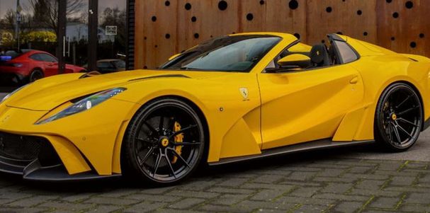 Ferrari 812 GTS 588 kW image number 5