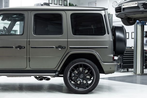 Mercedes-Benz G 63 AMG G 430 kW image number 8