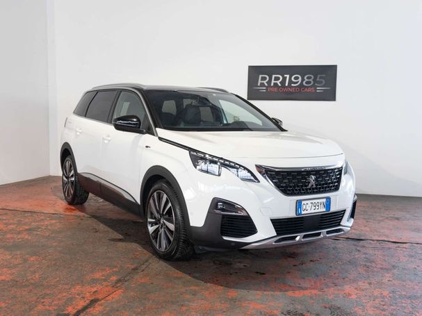 Peugeot 5008 BlueHDi GT 130 kW image number 1