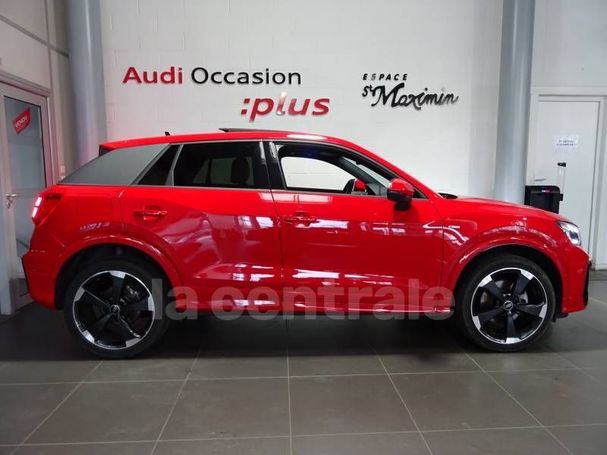 Audi Q2 35 TFSI S tronic S-line 110 kW image number 3