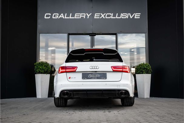 Audi RS6 4.0 TFSI quattro Avant Performance 446 kW image number 6