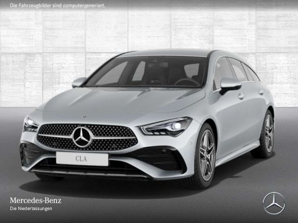 Mercedes-Benz CLA 200 Shooting Brake 120 kW image number 1