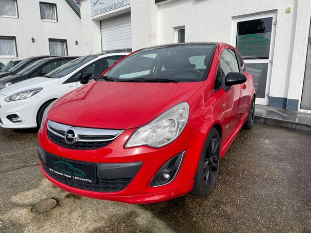 Opel Corsa 64 kW image number 1