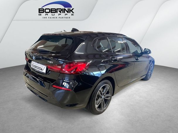 BMW 116i M Sport 80 kW image number 3