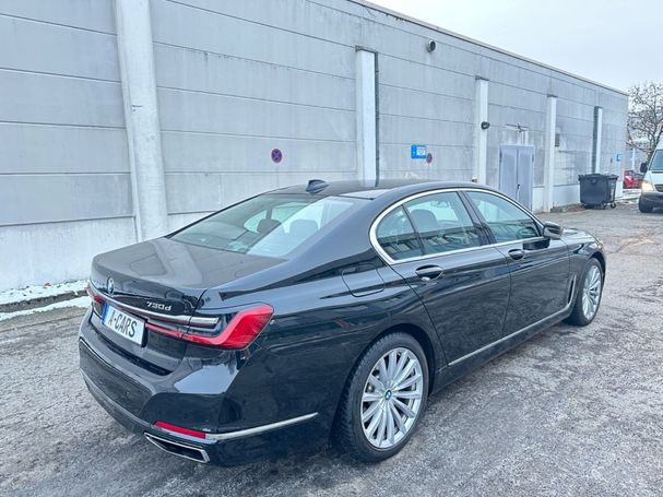 BMW 730Li 210 kW image number 5