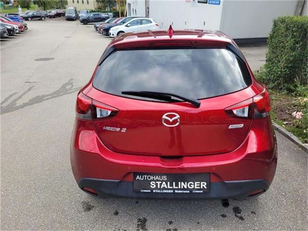 Mazda 2 75 55 kW image number 6