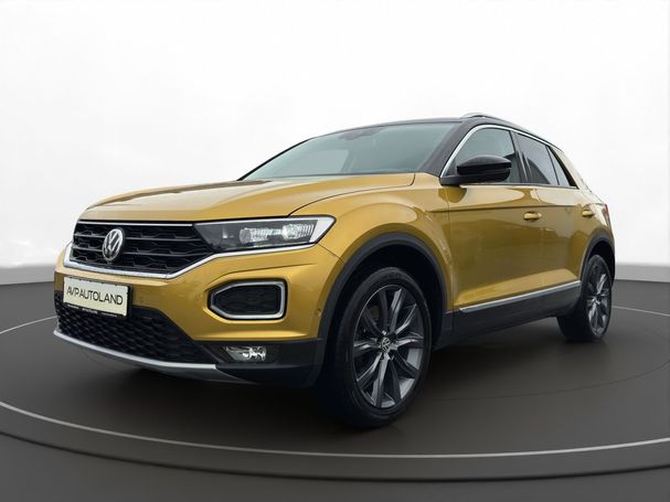 Volkswagen T-Roc 2.0 TDI 4Motion DSG Style 110 kW image number 1