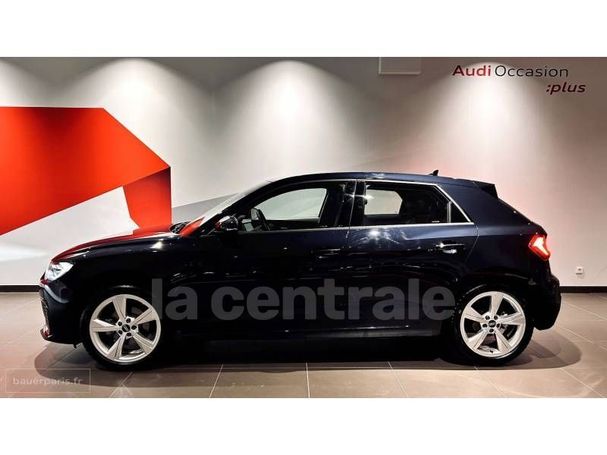 Audi A1 35 TFSI S tronic S-line Business 110 kW image number 14