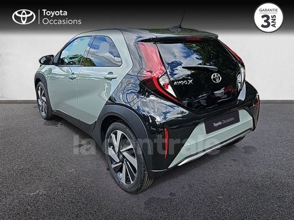 Toyota Aygo X 1.0 VVT-i CVT 53 kW image number 4