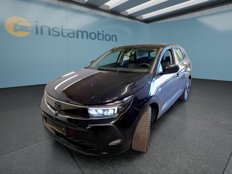 Opel Grandland X 96 kW