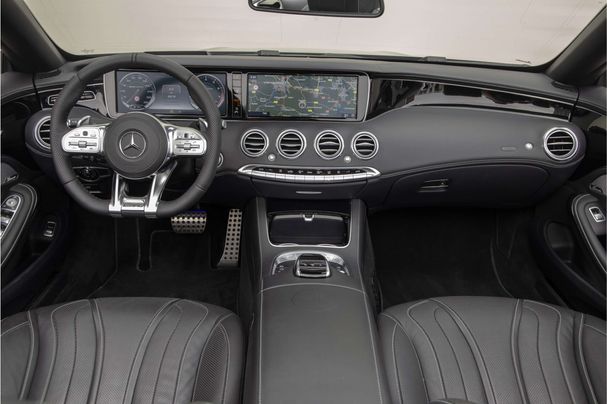 Mercedes-Benz S 63 4Matic+ 430 kW image number 6