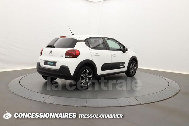 Citroen C3 Pure Tech S&S C-Series 61 kW image number 2