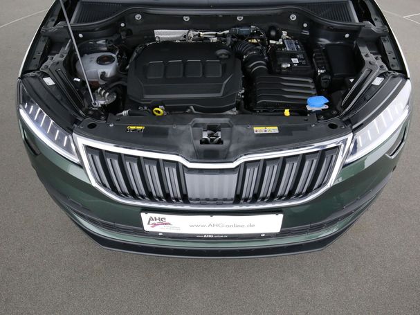 Skoda Karoq 2.0 TDI Ambition 85 kW image number 23