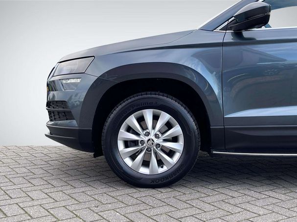 Skoda Karoq 1.0 TSI 85 kW image number 8