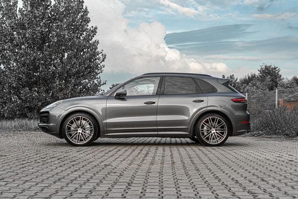 Porsche Cayenne Turbo 404 kW image number 9