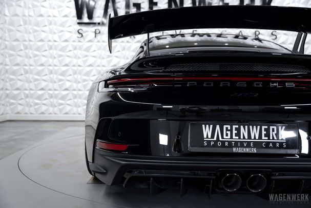 Porsche 992 GT3 375 kW image number 30