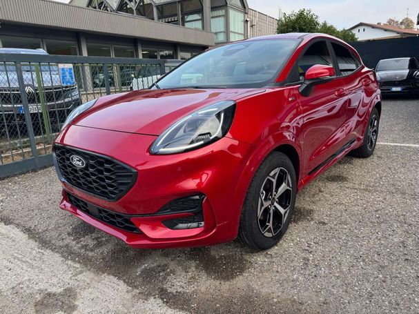 Ford Puma 1.0 EcoBoost Hybrid ST-Line 92 kW image number 9