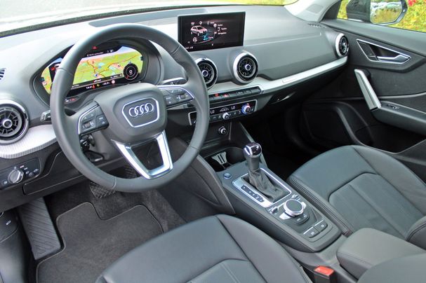 Audi Q2 40 TFSI S-line 140 kW image number 11