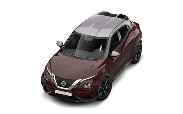 Nissan Juke 1.0 DIG-T 114 N-CONNECTA 84 kW image number 10