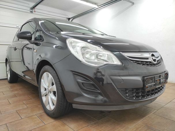 Opel Corsa 1.4 16V 64 kW image number 24