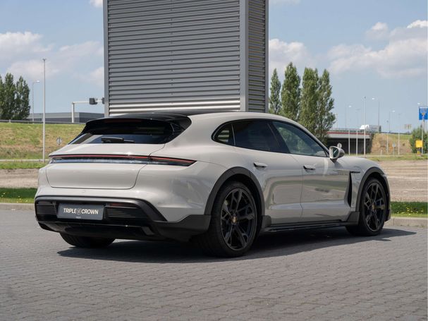 Porsche Taycan 4 Cross Turismo 280 kW image number 38