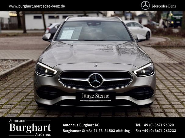 Mercedes-Benz C 220 d T 147 kW image number 1