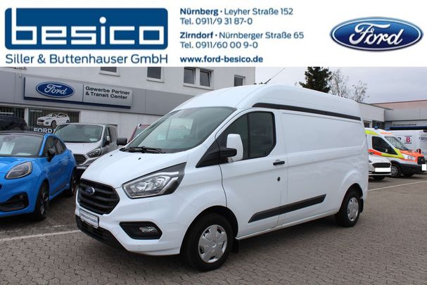 Ford Transit Custom 320 L2H2 2.0 EcoBlue Trend 96 kW image number 1