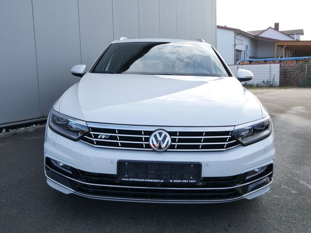 Volkswagen Passat Variant 2.0 TDI 4Motion DSG 140 kW image number 6