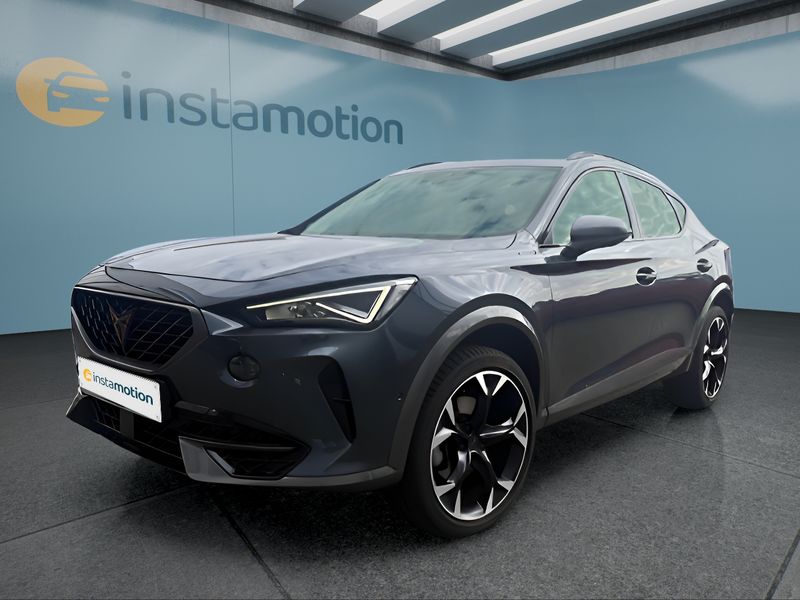 Cupra Formentor 1.5 TSI