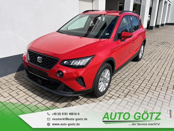 Seat Arona 85 kW image number 2