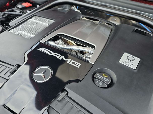 Mercedes-Benz G 63 AMG 430 kW image number 36