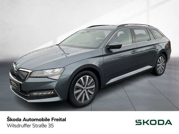 Skoda Superb 160 kW image number 1