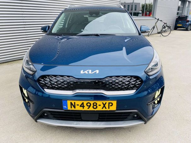 Kia Niro Hybrid 1.6 GDI 104 kW image number 12