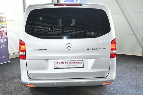 Mercedes-Benz Vito 114 BlueTEC Tourer PRO 100 kW image number 6