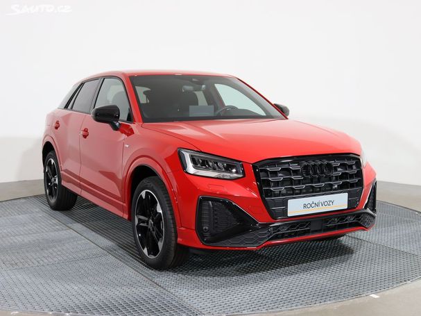 Audi Q2 35 TFSI S-line 110 kW image number 8