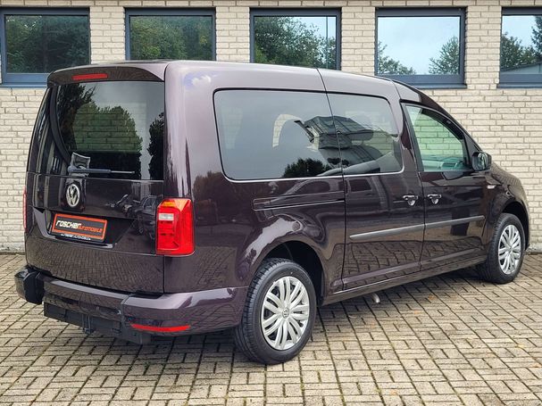 Volkswagen Caddy Trendline Maxi 92 kW image number 3