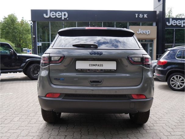 Jeep Compass 1.3 177 kW image number 4