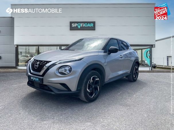 Nissan Juke DIG-T N-Connecta 85 kW image number 1