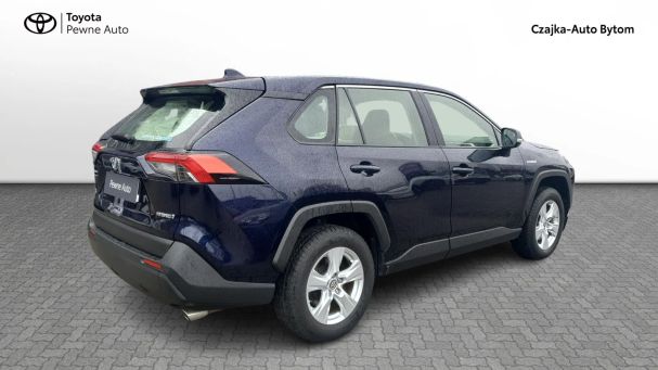 Toyota RAV 4 2.5 Hybrid RAV4 160 kW image number 2