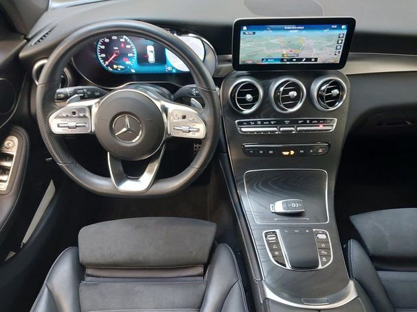 Mercedes-Benz GLC 300 de 225 kW image number 7