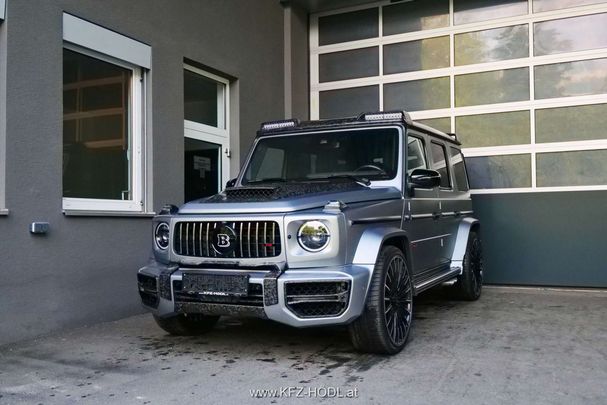 Mercedes-Benz G 63 AMG 430 kW image number 1