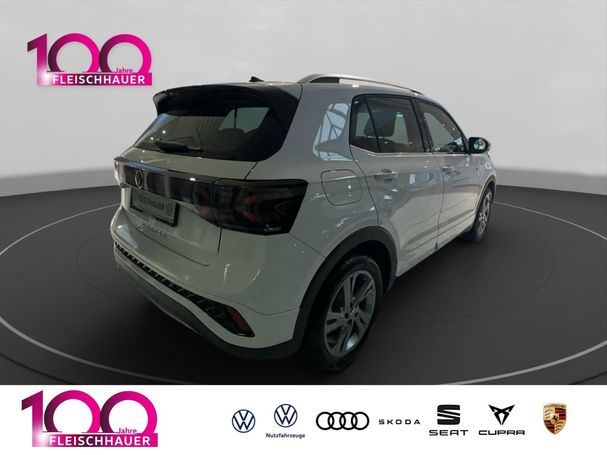 Volkswagen T-Cross 85 kW image number 3